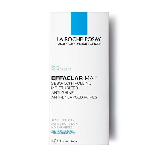 LRP Effaclar MAT proti sijaju