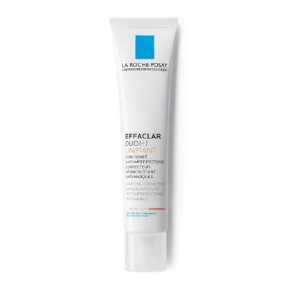 Effaclar Duo(+) Unifiant Light izenačuje polt