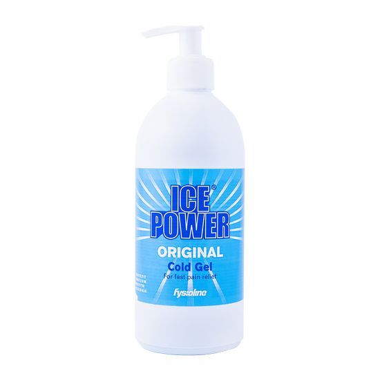 Ice power hladilni gel, 400ml