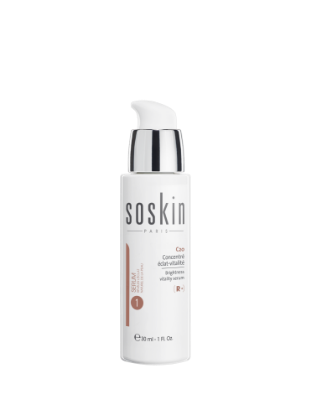 Soskin hydroglow vitamin C20 serum, 30ml