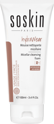 Soskin hydrawear micelarna čistilna pena, 100ml