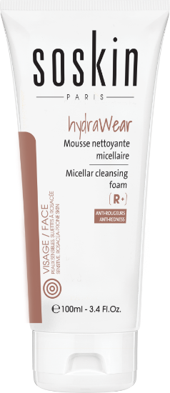 Soskin hydrawear micelarna čistilna pena, 100ml