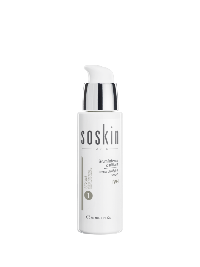 Soskin intenzivni serum za posvetlitev, 30ml