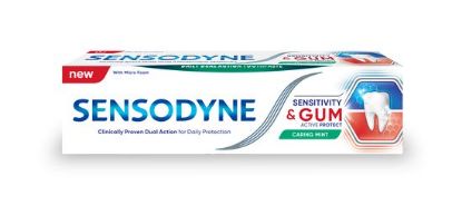 SSD sensitivity&gum zobna pasta