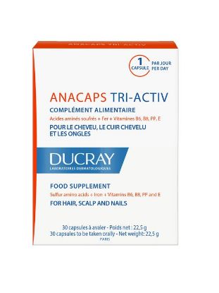 Anacaps tri_activ 30 kps