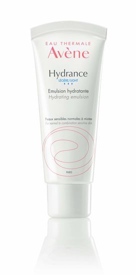 Avene Hydrance vlažilna emulzija za normalno do mešano kožo