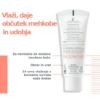 Avene Hydrance vlažilna emulzija dejstvo, daje občutek mehkobe in udobja