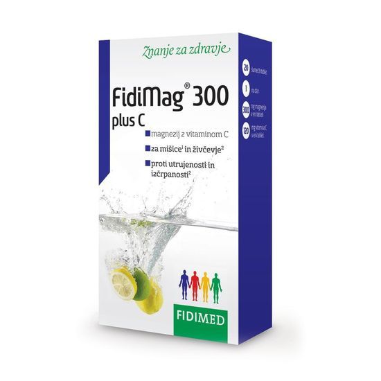 FidiMag 300 plus C, magnezij