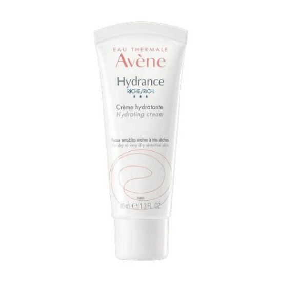 Avène Hydrance RICHE vlažilna krema tuba 40 ml