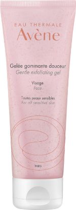 avene blagi gel za eksfoliacijo 75 ml spredaj