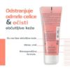 avene blagi gel za eksfoliacijo 75 ml zadaj