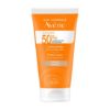 avene zascitna obarvana krema f50 50 ml spredaj