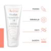 avene cicalfate obn krema za roke 100 ml spredaj