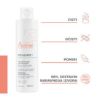 avene cicalfate+ gel za ciscenje 200 ml spredaj