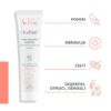 avene cicalfate obnv krema 40 ml spredaj