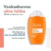 avene ultra fluid visoka zascita 2