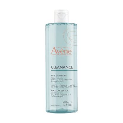 avene cleanance micelarna voda 400 ml spr