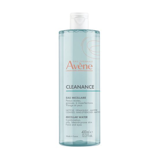 avene cleanance micelarna voda 400 ml spr