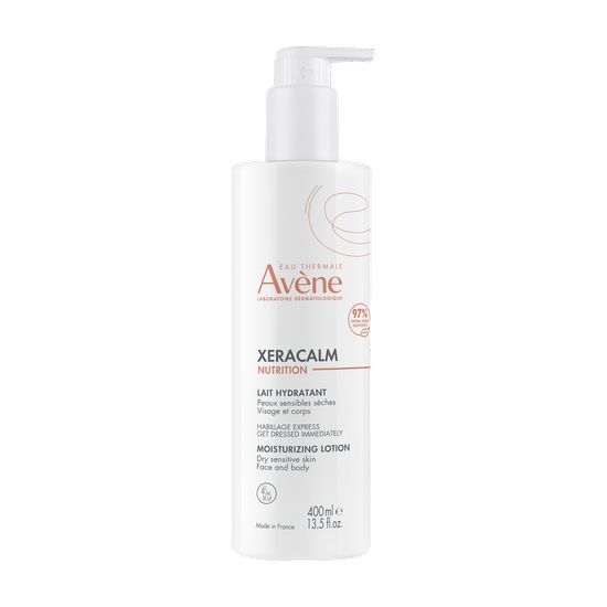 avene xeracalm nutition losjon spredaj