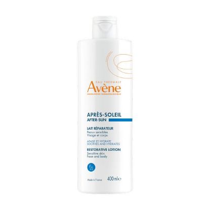 avene obnv kremasti losjon po soncu 400 ml spredaj