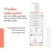 avene xc nutrition vlazilni gel 500 ml zadaj