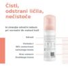 avene cistilna pena 150 ml zadaj