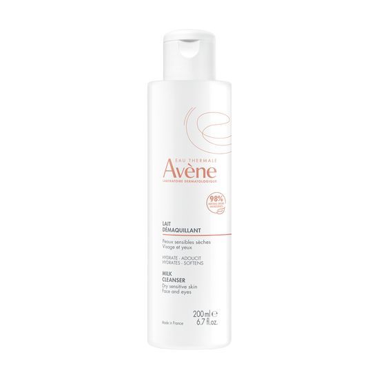 avene cistilno mleko 200 ml spr