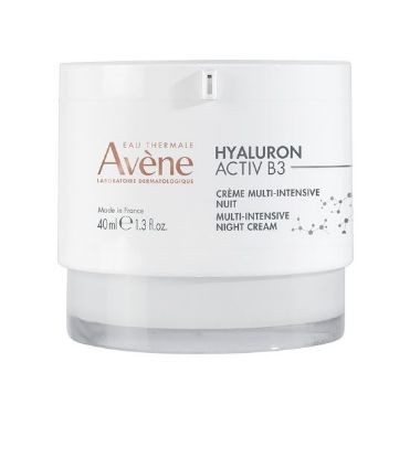 avene hyaluron ab3 nocna krema 40 ml spr