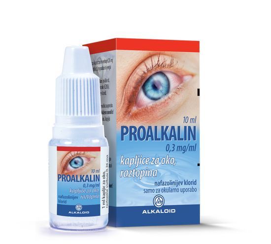 proalcalin kapljice za oko 0,3 mg_ml 10 ml