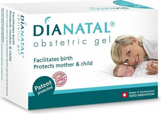 dianatal porodni gel 5 ml 2