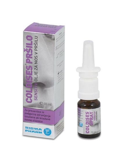 Coldises spray sensitive 10 ml