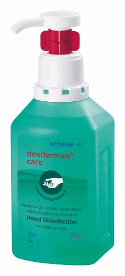 desderman care razkuzilo 500 ml