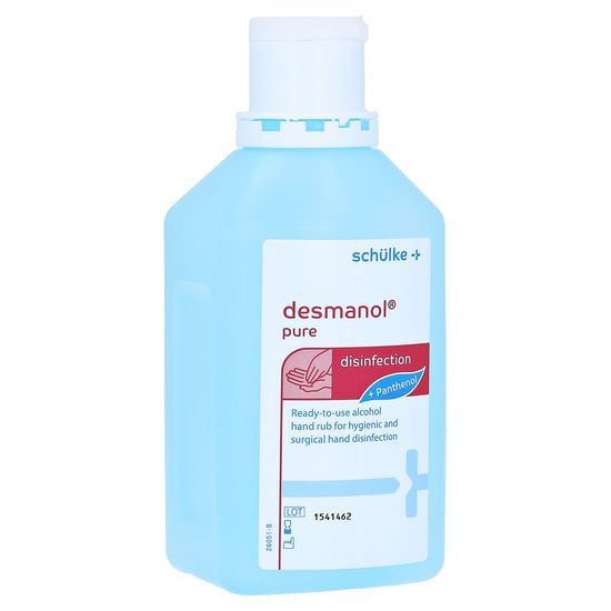 desmanol pure 500 ml