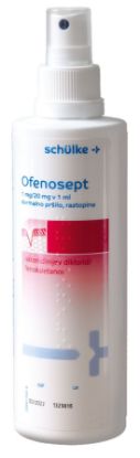 Ofenosept prsilo 250ml