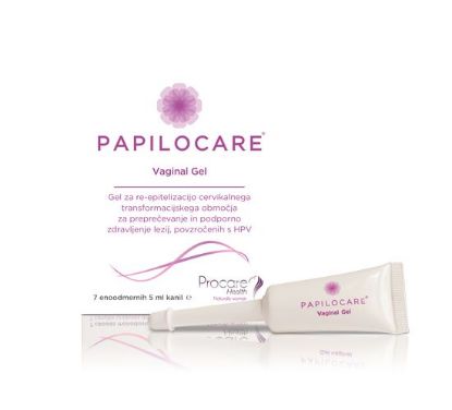 PAPILOCARE vaginalni gel 