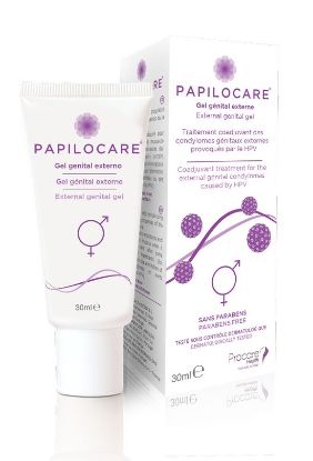 Papilocare zunanji gel 30 ml