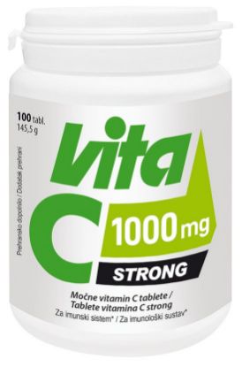 Vita-C 1000 mg 100 tabl