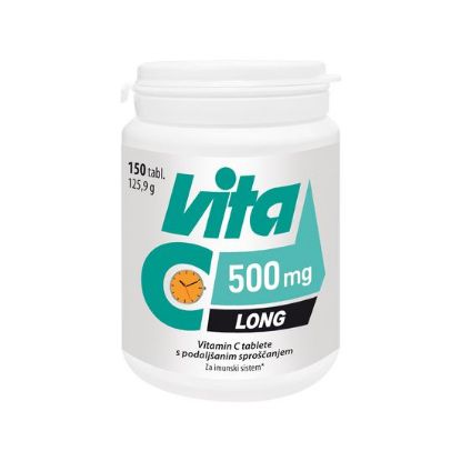 Vita C long 500 mg