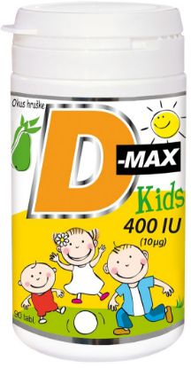 D-max Kids 90 tablet