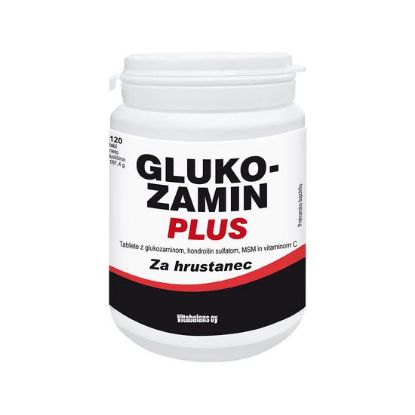 Glukozamin-Plus 120 tablet