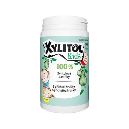 Xylitol za otroke 90 tablet