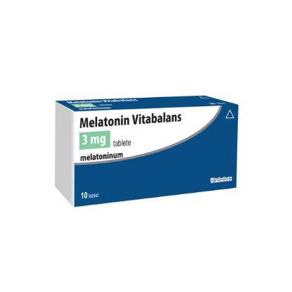 Melatonin 3 mg 10 tablet