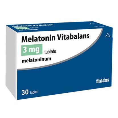 melatonin 3 mg 30 tablet