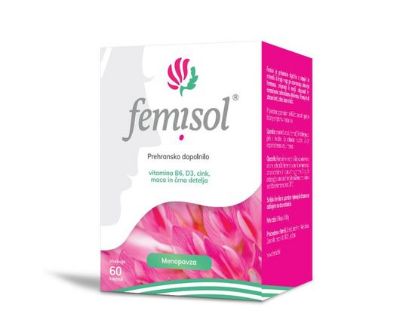 Femisol 60 kapsul