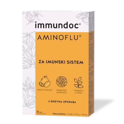 immundoc AMINOFLU za imunski sistem