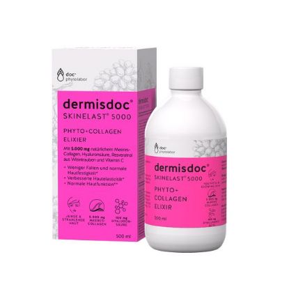 dermisdoc skinelast kolagen 500 ml