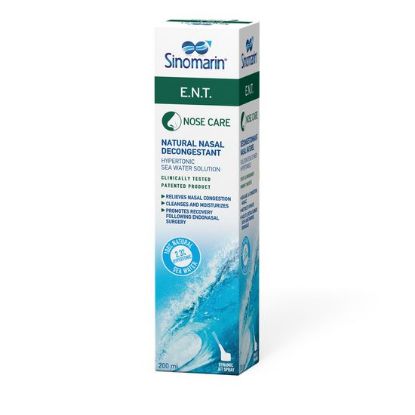 Sinomarin ENT 200 ml 1