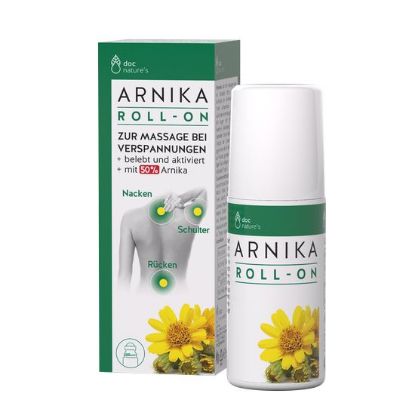 doc nature's Arnika roll-on