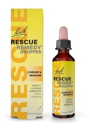 Bach RESCUE kapljice dan 20ml