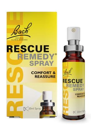 Bach RESCUE sprej za dan 20ml